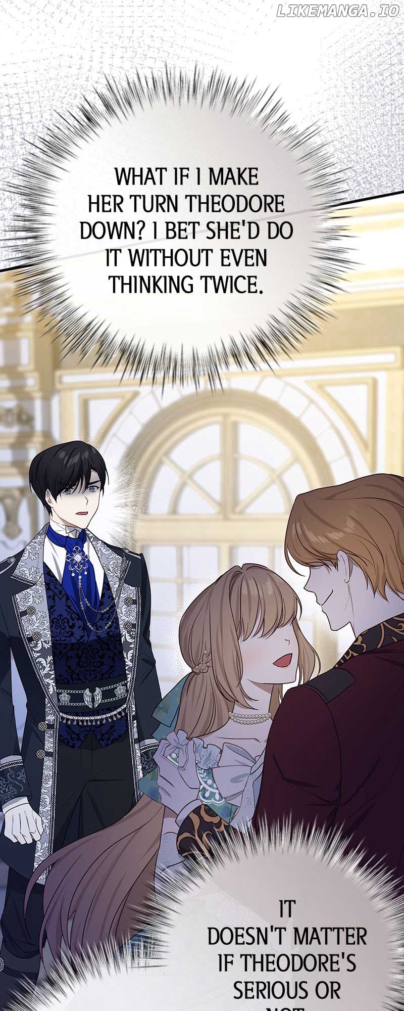 A Golden Fate That Transcends Time chapter 3 page 71