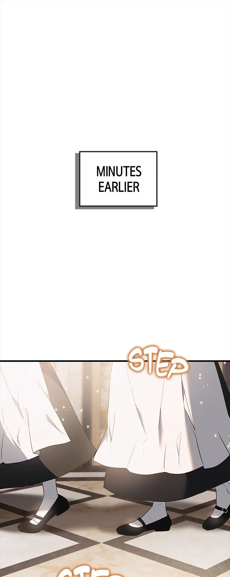 A Golden Fate That Transcends Time chapter 30 page 1