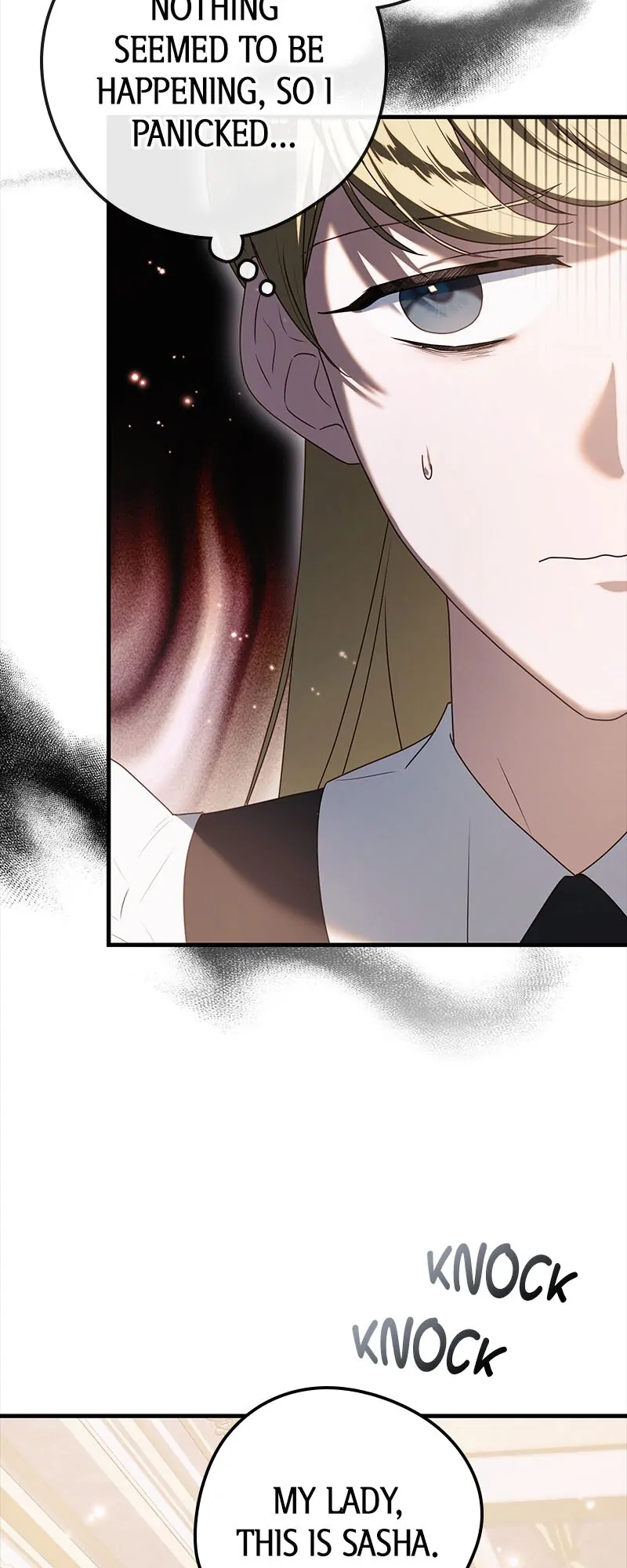A Golden Fate That Transcends Time chapter 30 page 5