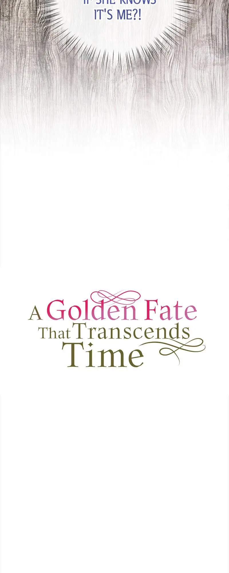 A Golden Fate That Transcends Time chapter 30 page 8