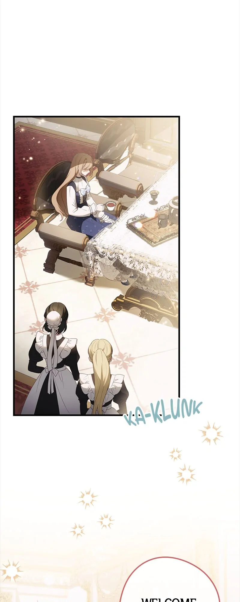 A Golden Fate That Transcends Time chapter 30 page 9