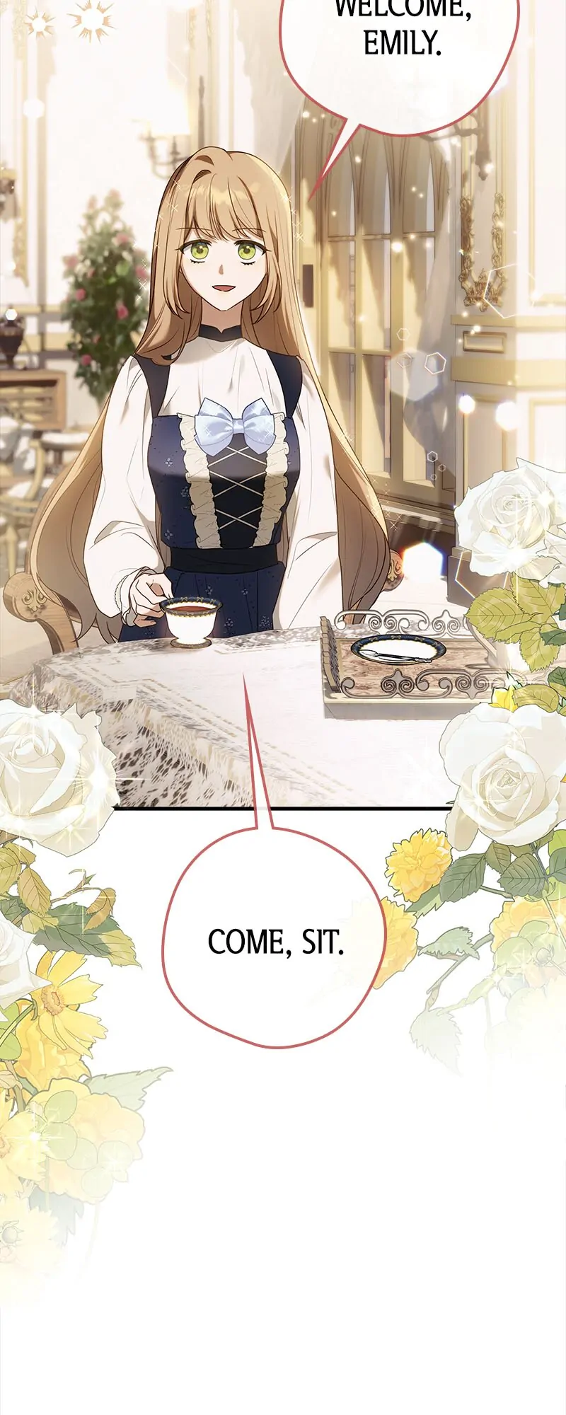 A Golden Fate That Transcends Time chapter 30 page 10