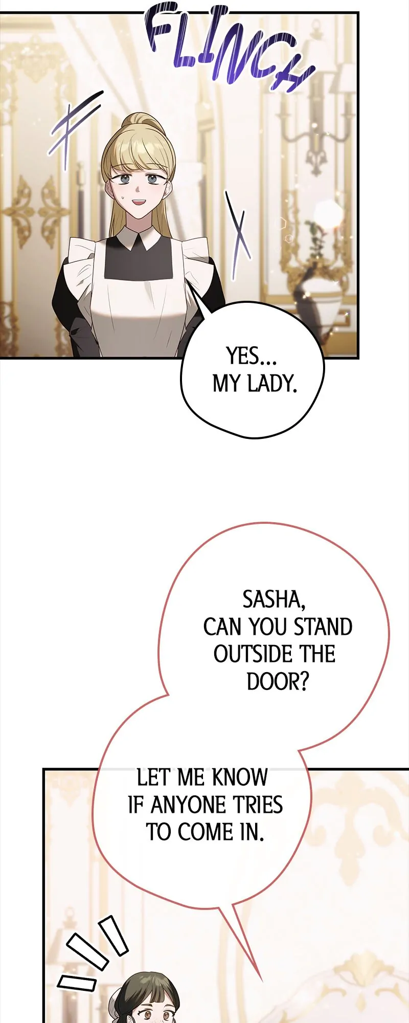 A Golden Fate That Transcends Time chapter 30 page 11