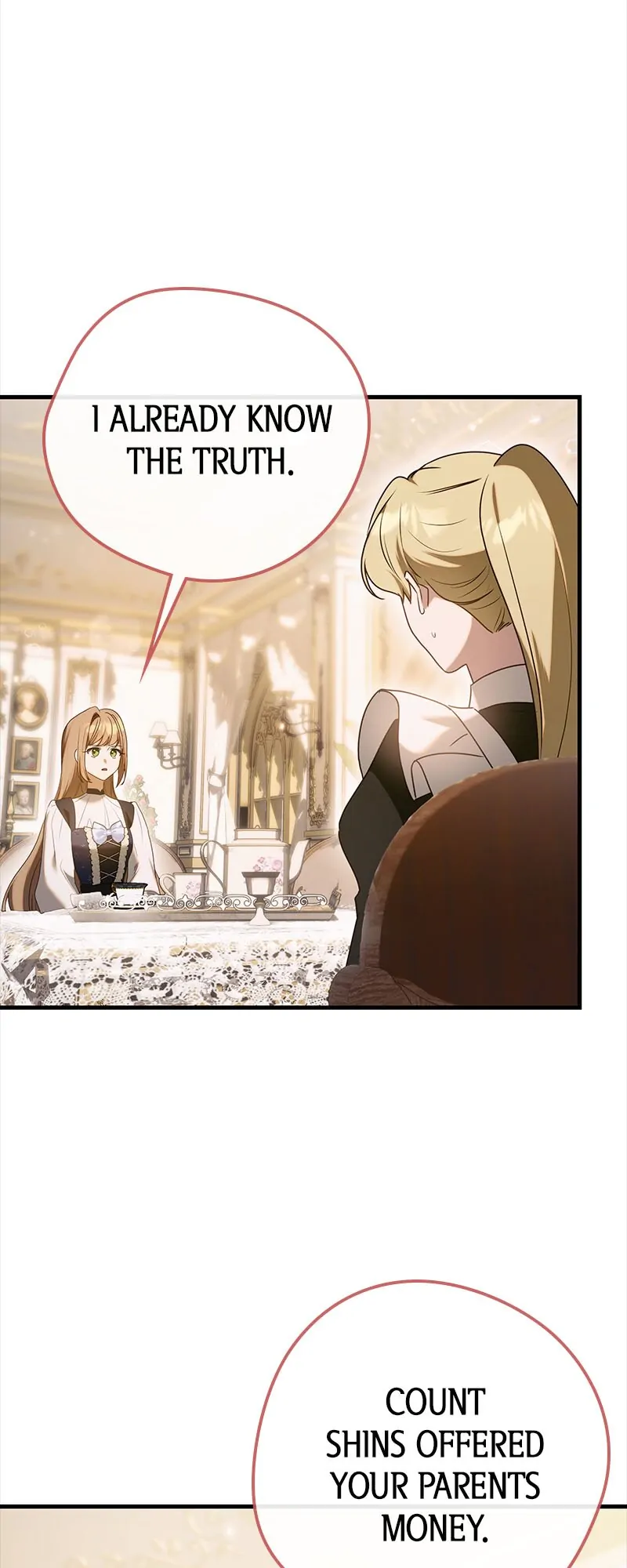 A Golden Fate That Transcends Time chapter 30 page 17