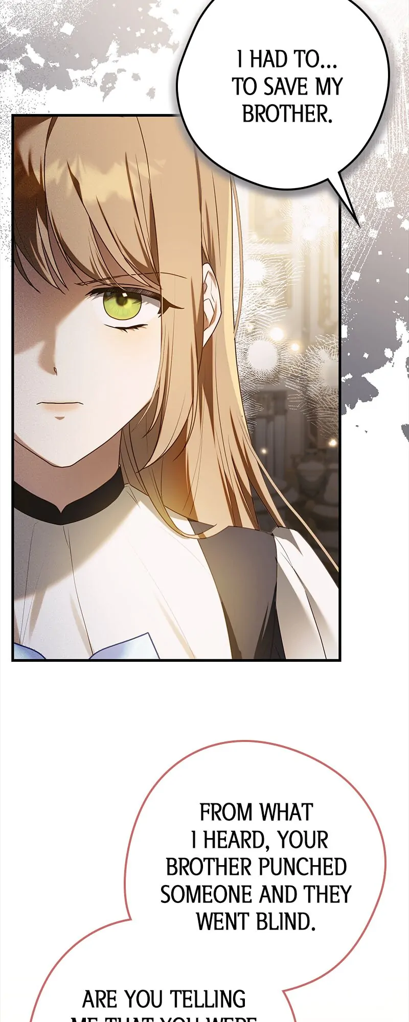 A Golden Fate That Transcends Time chapter 30 page 21
