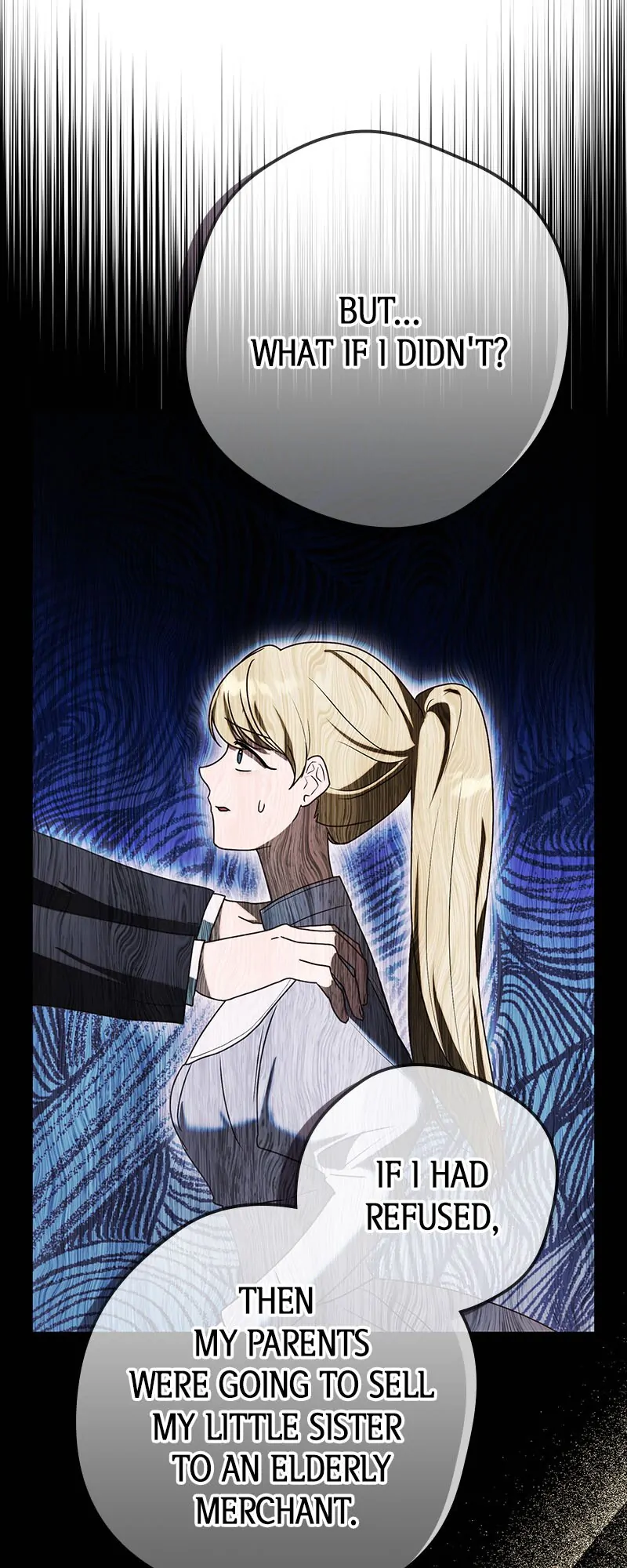 A Golden Fate That Transcends Time chapter 30 page 28