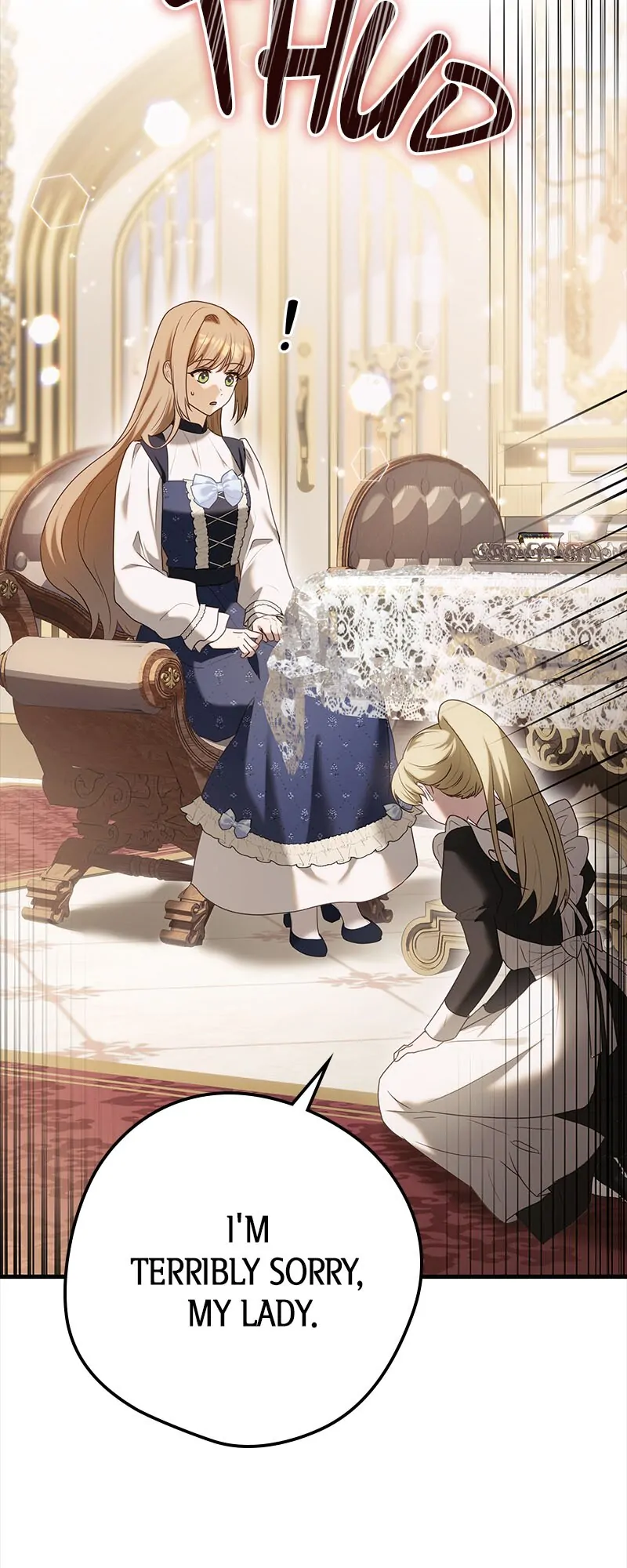 A Golden Fate That Transcends Time chapter 30 page 32