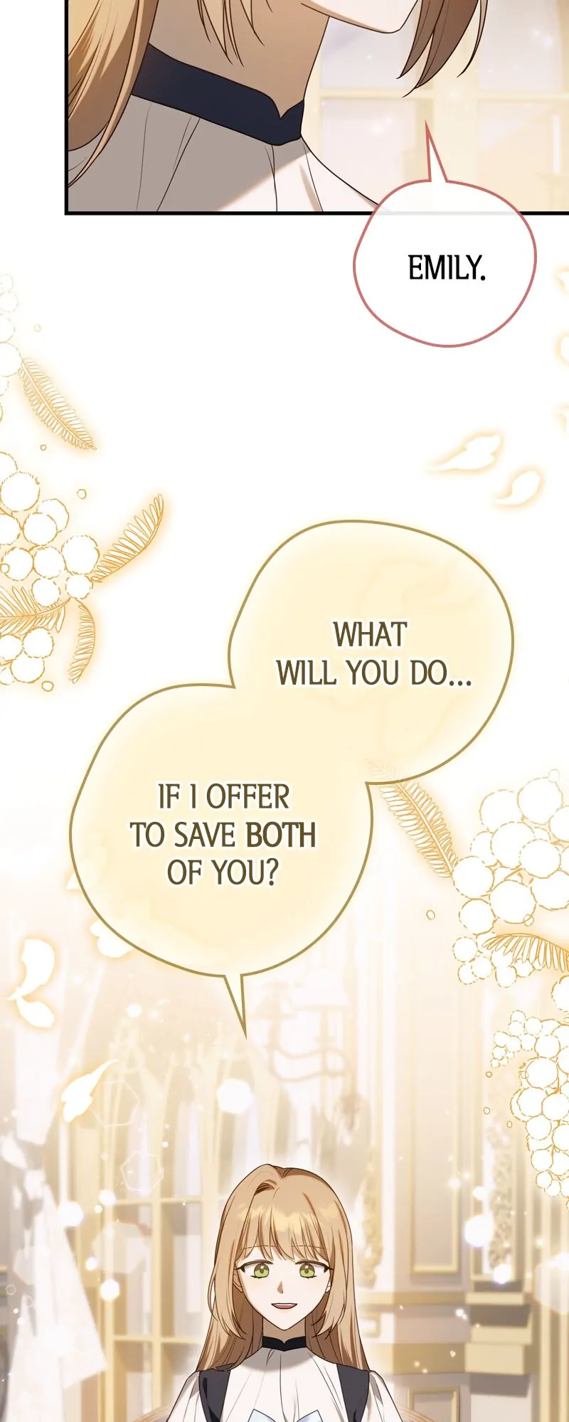 A Golden Fate That Transcends Time chapter 30 page 35