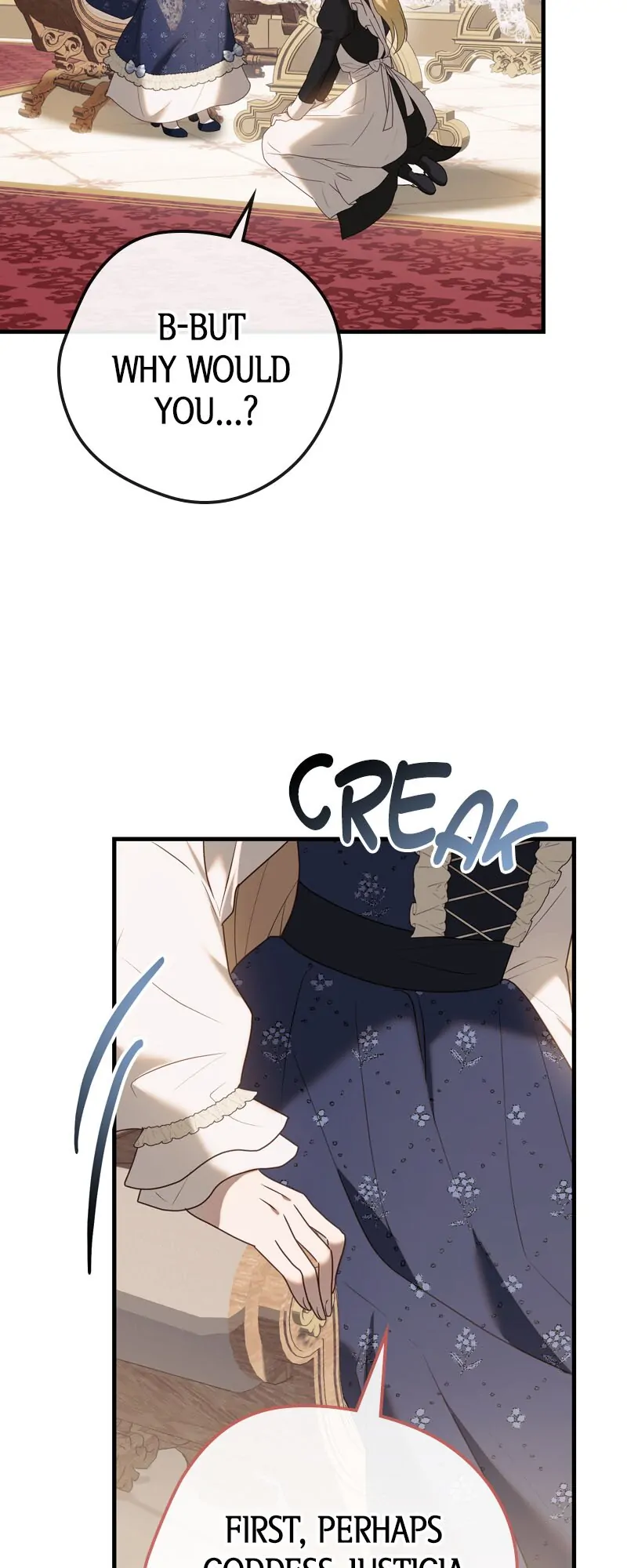 A Golden Fate That Transcends Time chapter 30 page 38