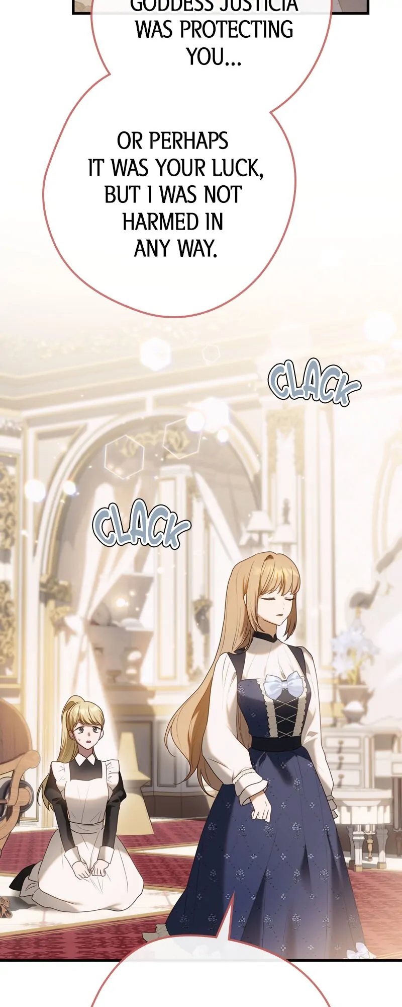 A Golden Fate That Transcends Time chapter 30 page 39