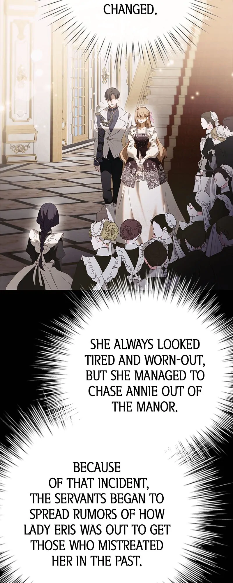 A Golden Fate That Transcends Time chapter 30 page 46