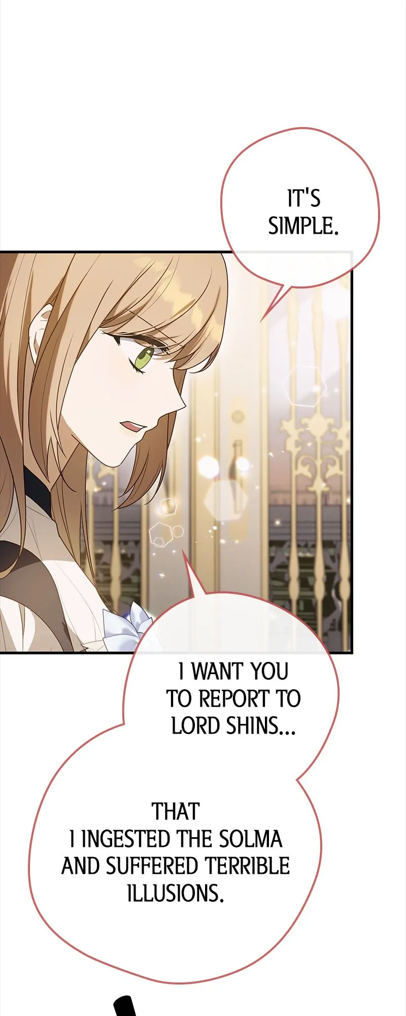 A Golden Fate That Transcends Time chapter 30 page 51
