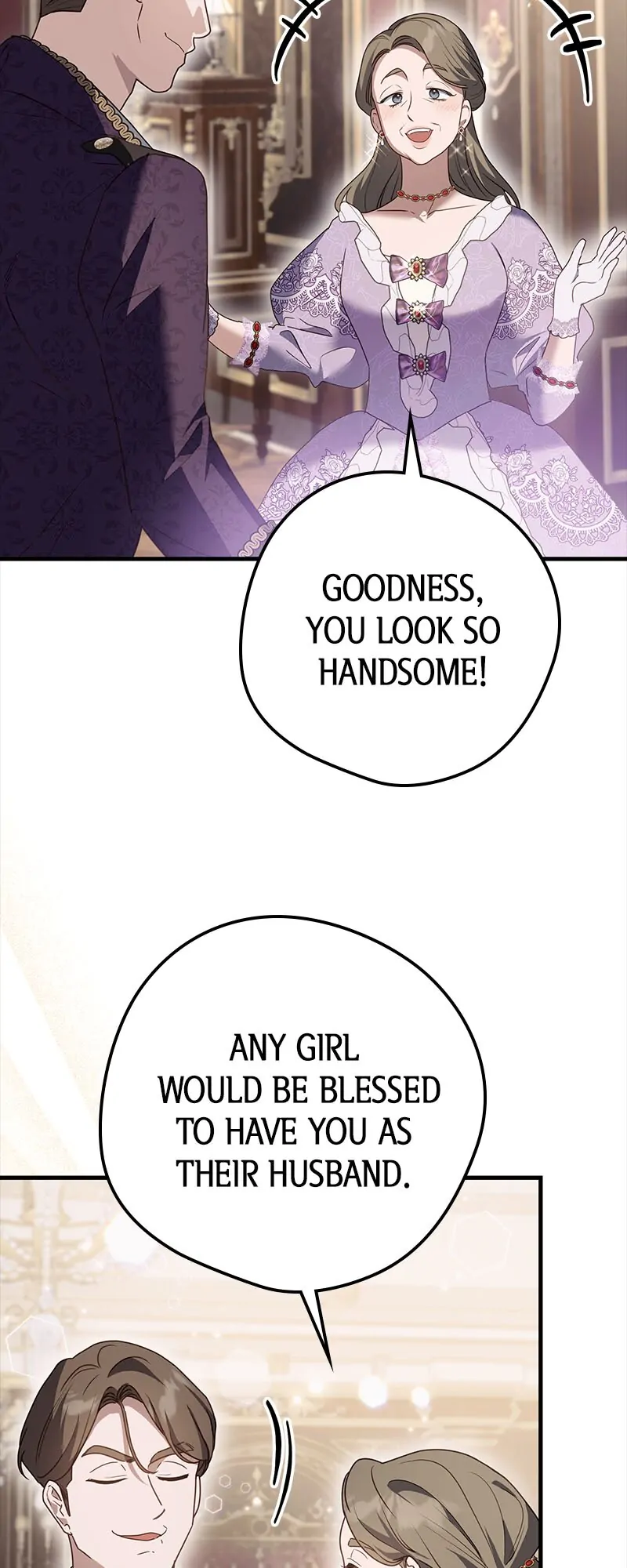 A Golden Fate That Transcends Time chapter 30 page 62