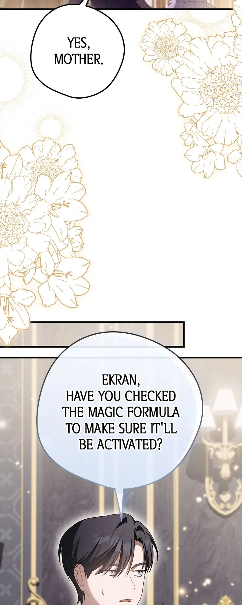 A Golden Fate That Transcends Time chapter 30 page 64