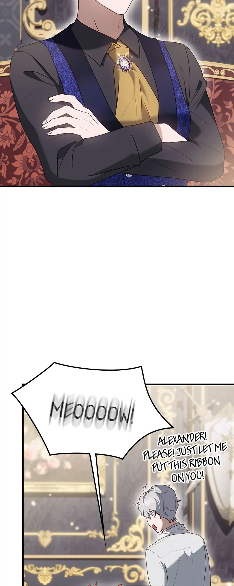 A Golden Fate That Transcends Time chapter 30 page 65
