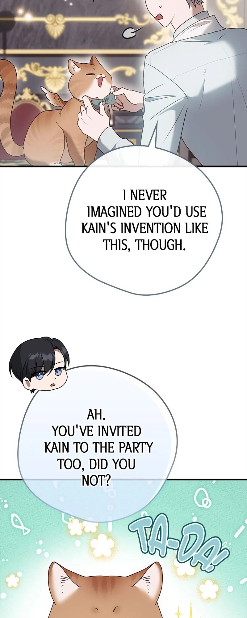 A Golden Fate That Transcends Time chapter 30 page 70