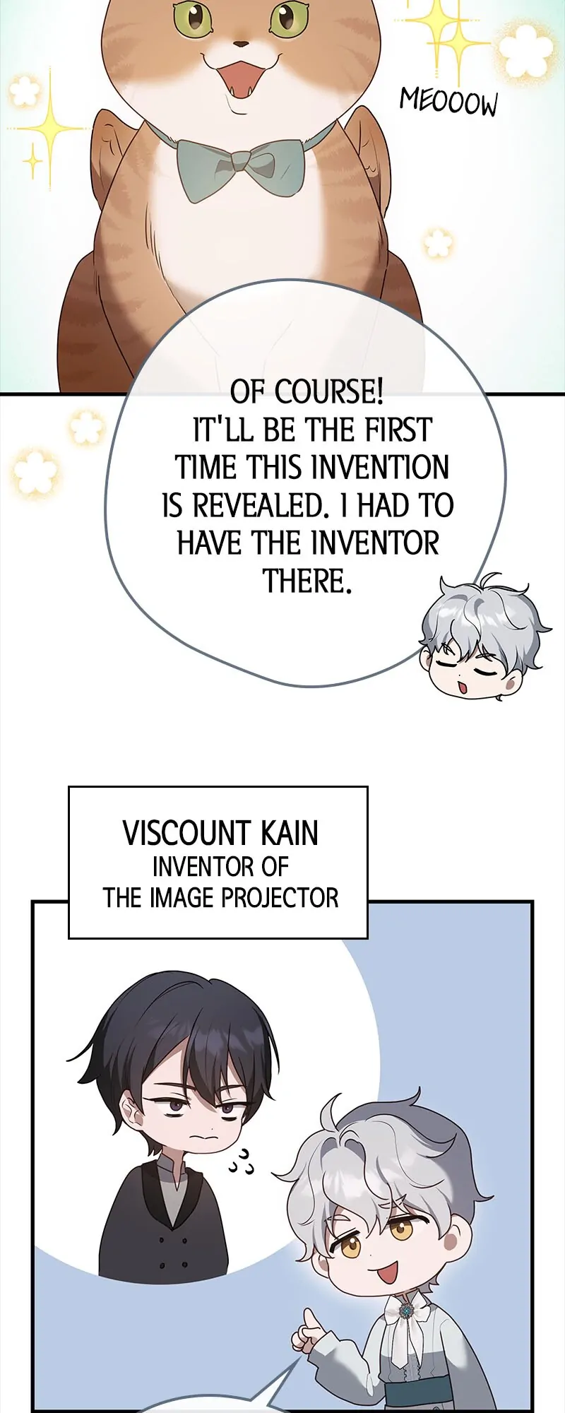 A Golden Fate That Transcends Time chapter 30 page 71