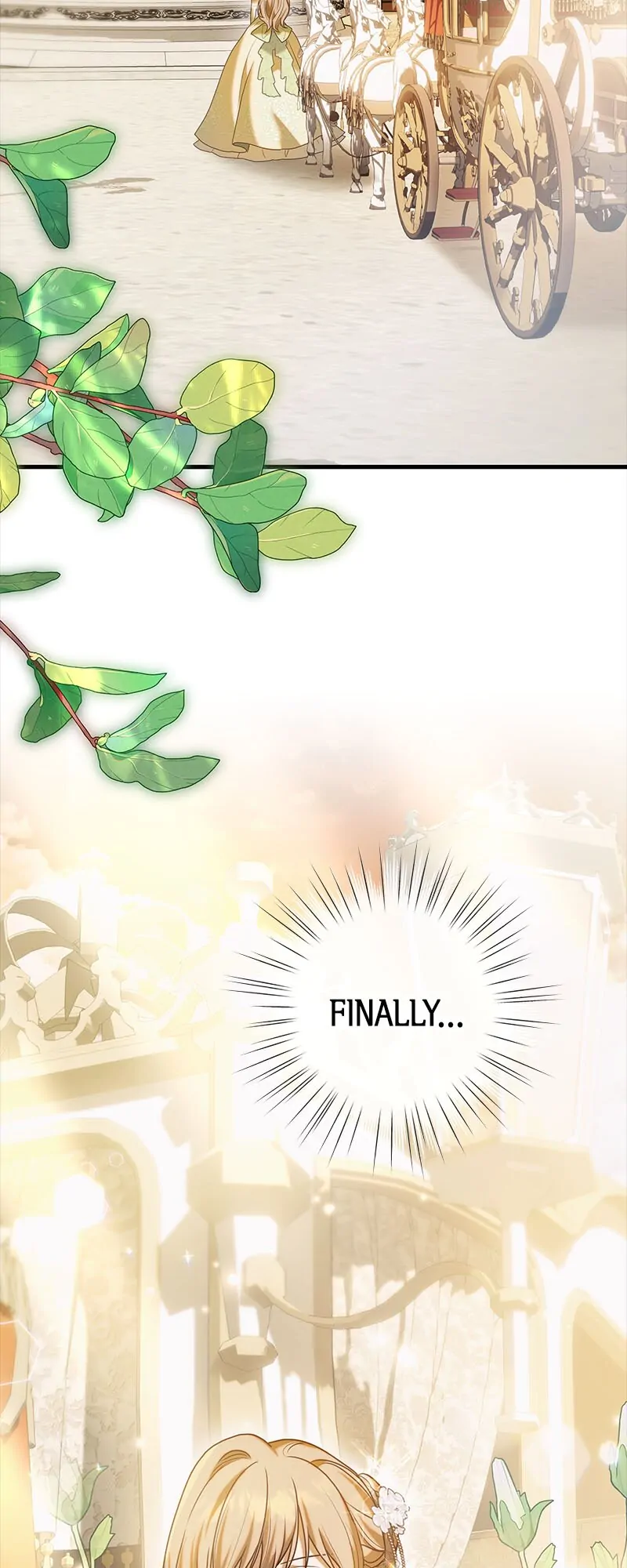 A Golden Fate That Transcends Time chapter 30 page 76