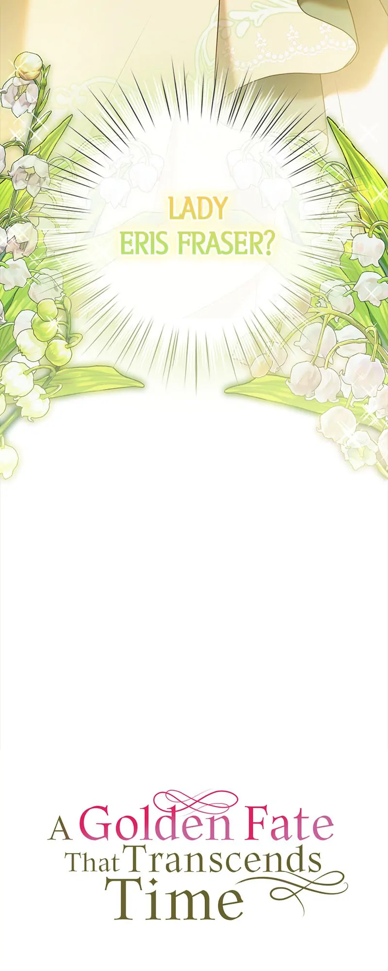 A Golden Fate That Transcends Time chapter 31 page 8