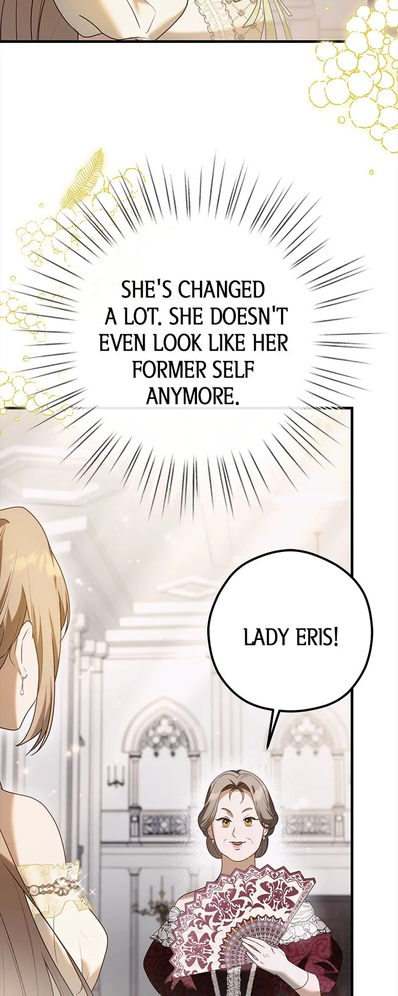 A Golden Fate That Transcends Time chapter 31 page 10