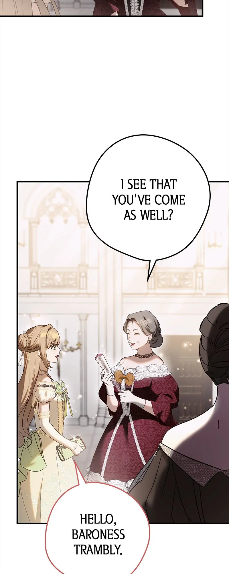 A Golden Fate That Transcends Time chapter 31 page 11