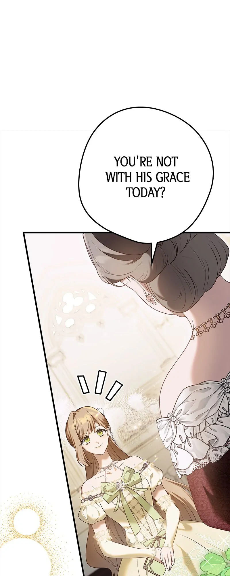 A Golden Fate That Transcends Time chapter 31 page 13