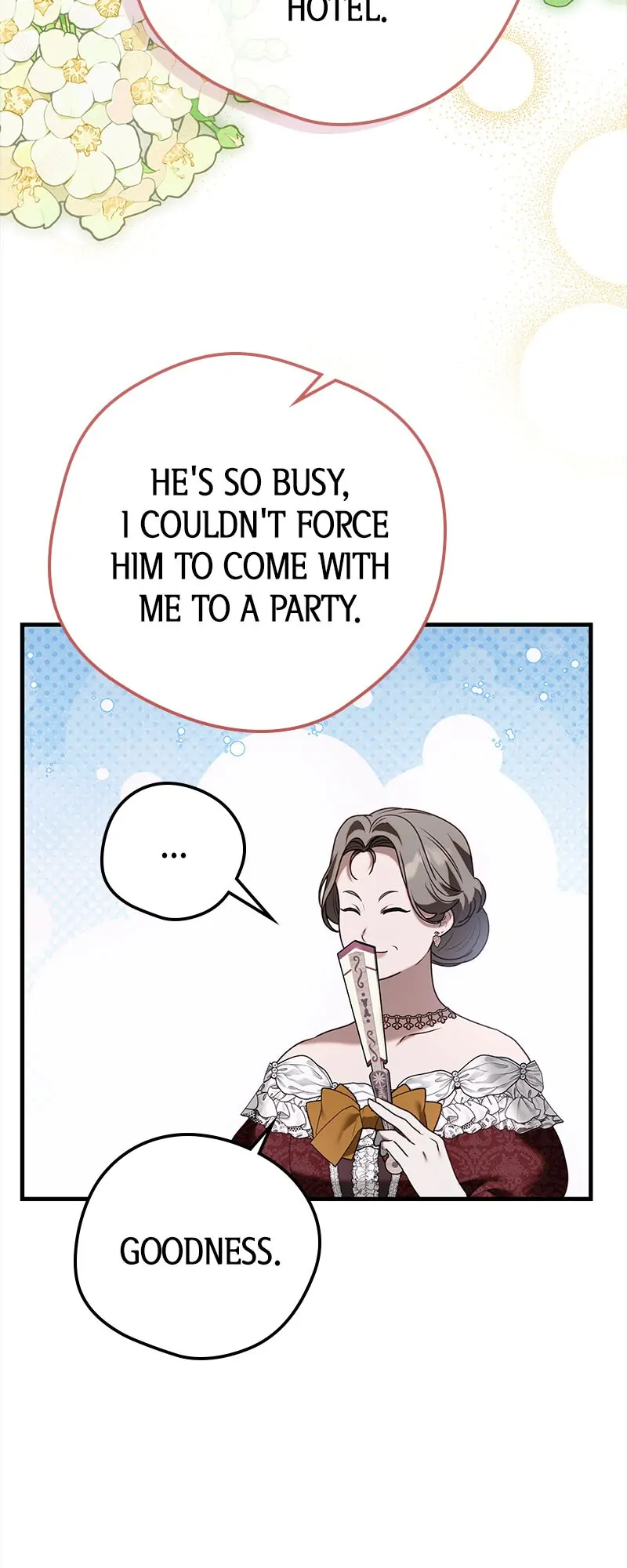 A Golden Fate That Transcends Time chapter 31 page 15