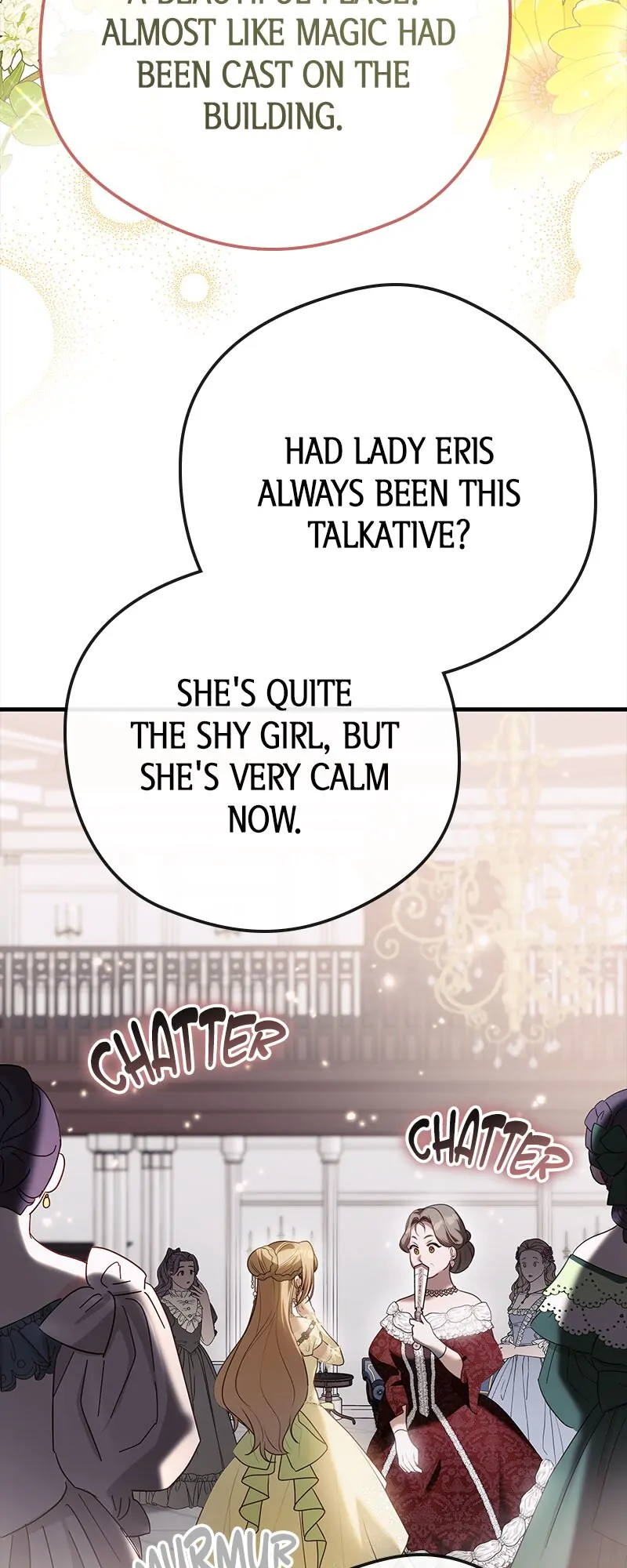 A Golden Fate That Transcends Time chapter 31 page 21