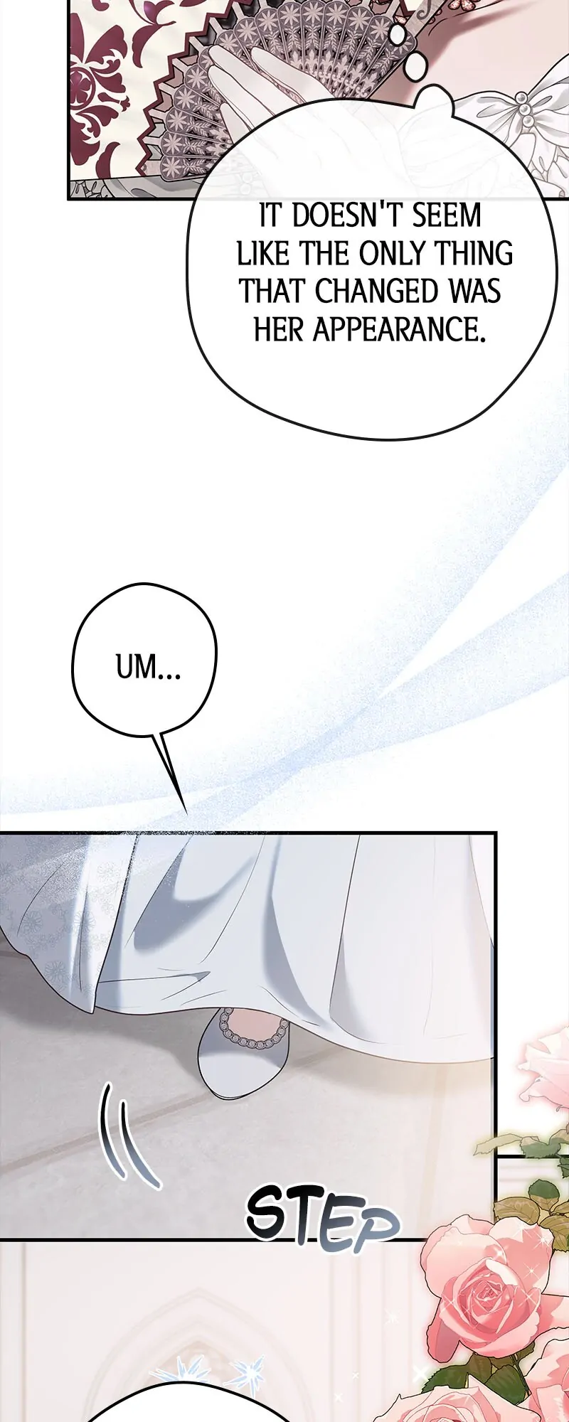 A Golden Fate That Transcends Time chapter 31 page 22