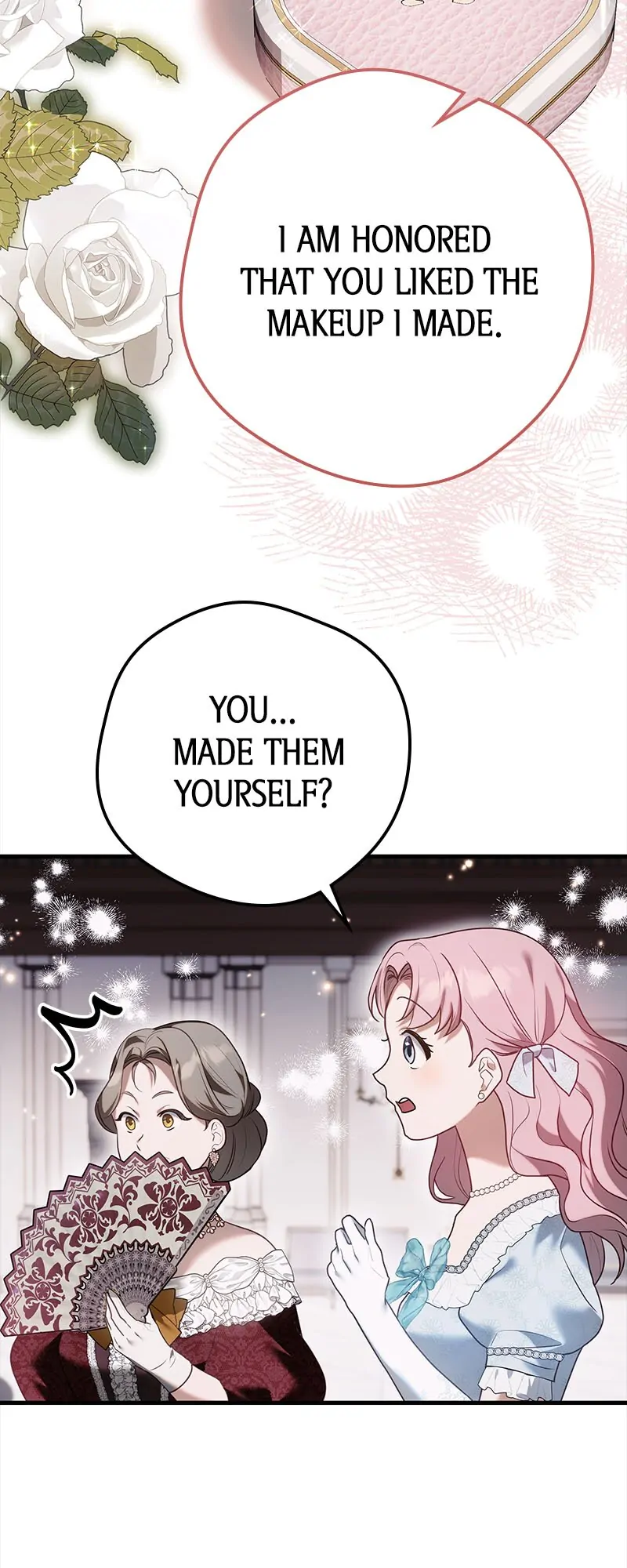 A Golden Fate That Transcends Time chapter 31 page 27