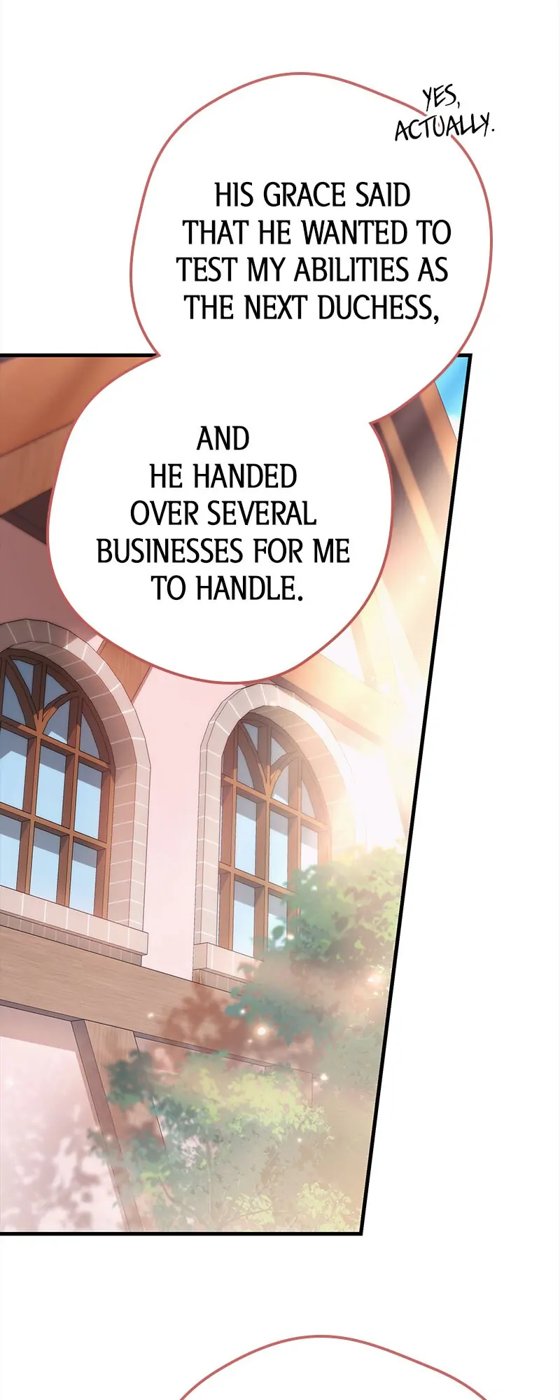 A Golden Fate That Transcends Time chapter 31 page 29