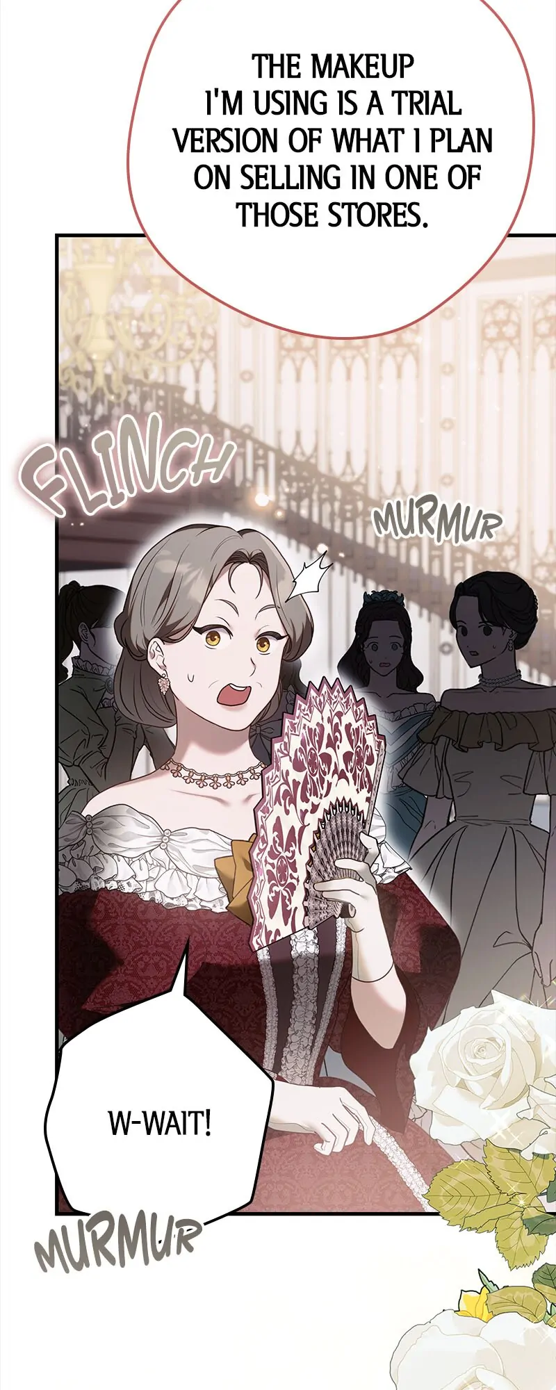 A Golden Fate That Transcends Time chapter 31 page 30