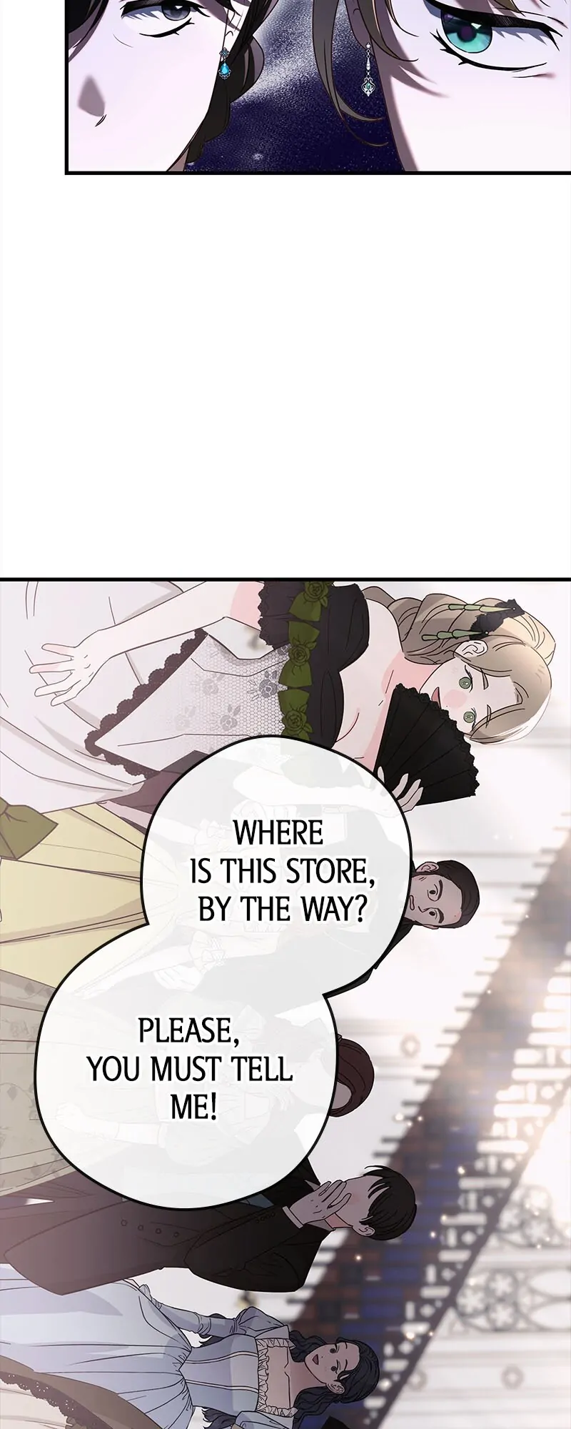 A Golden Fate That Transcends Time chapter 31 page 34