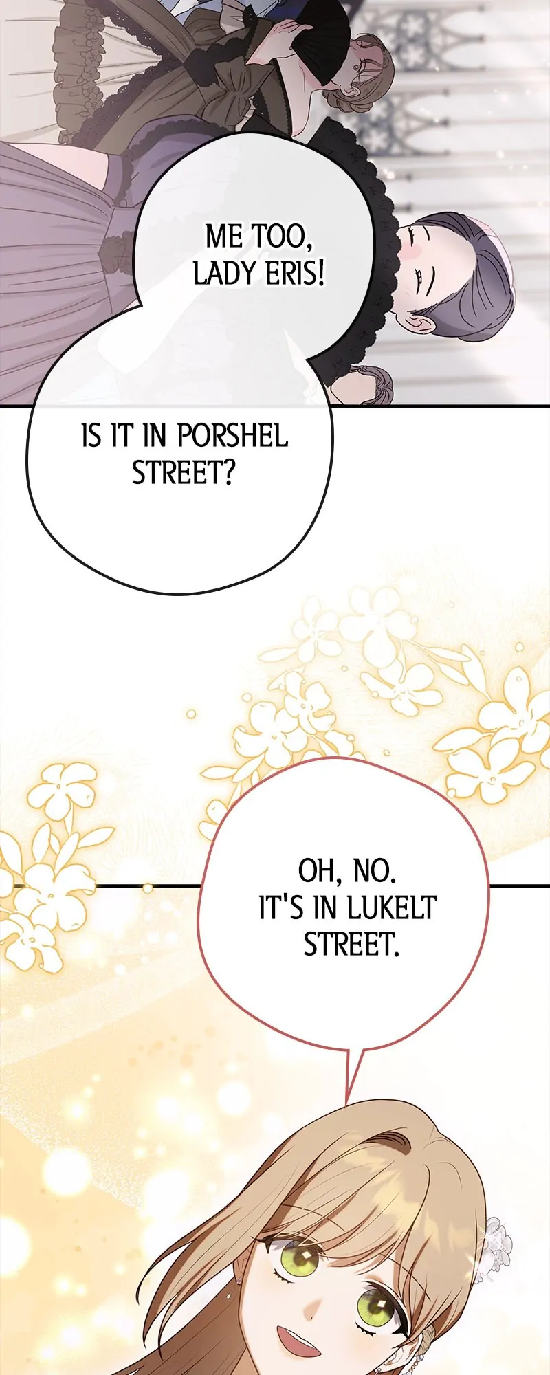 A Golden Fate That Transcends Time chapter 31 page 35