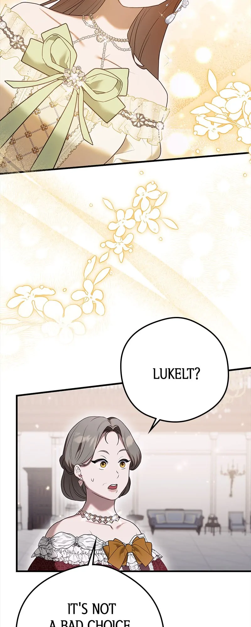A Golden Fate That Transcends Time chapter 31 page 36