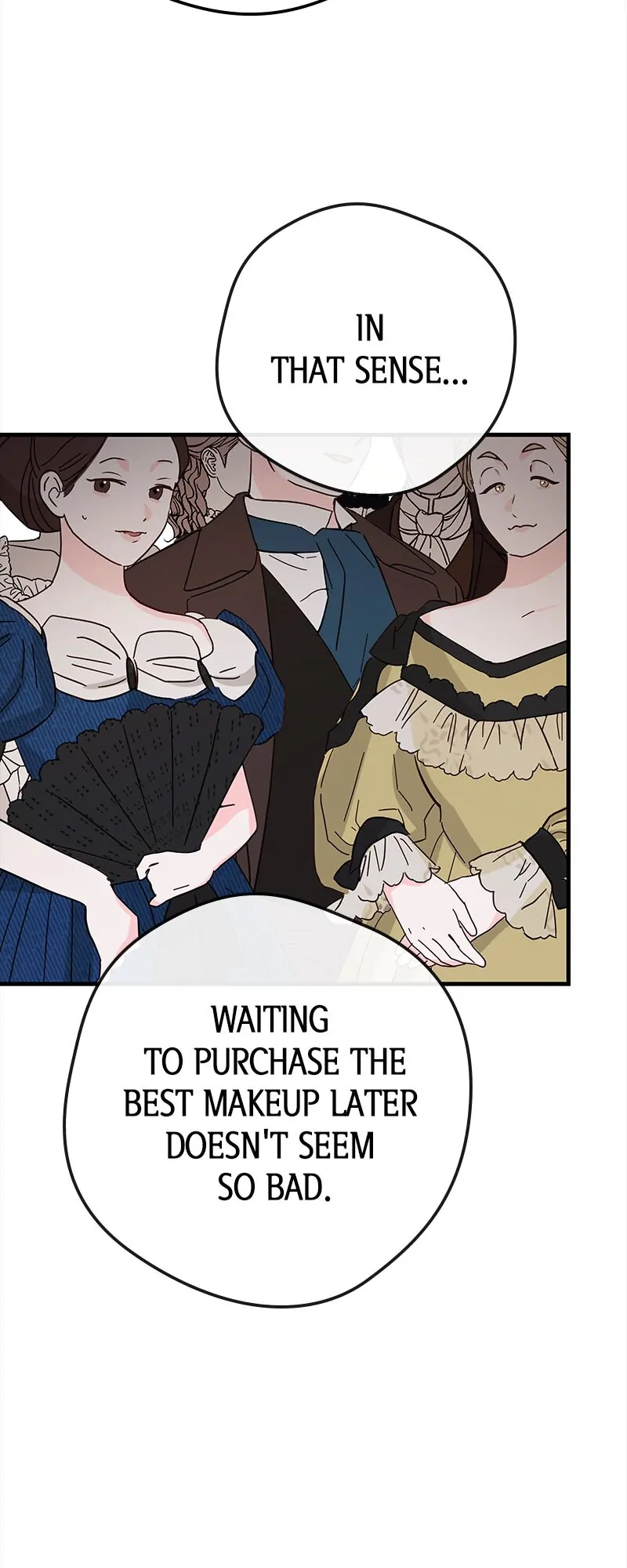 A Golden Fate That Transcends Time chapter 31 page 61