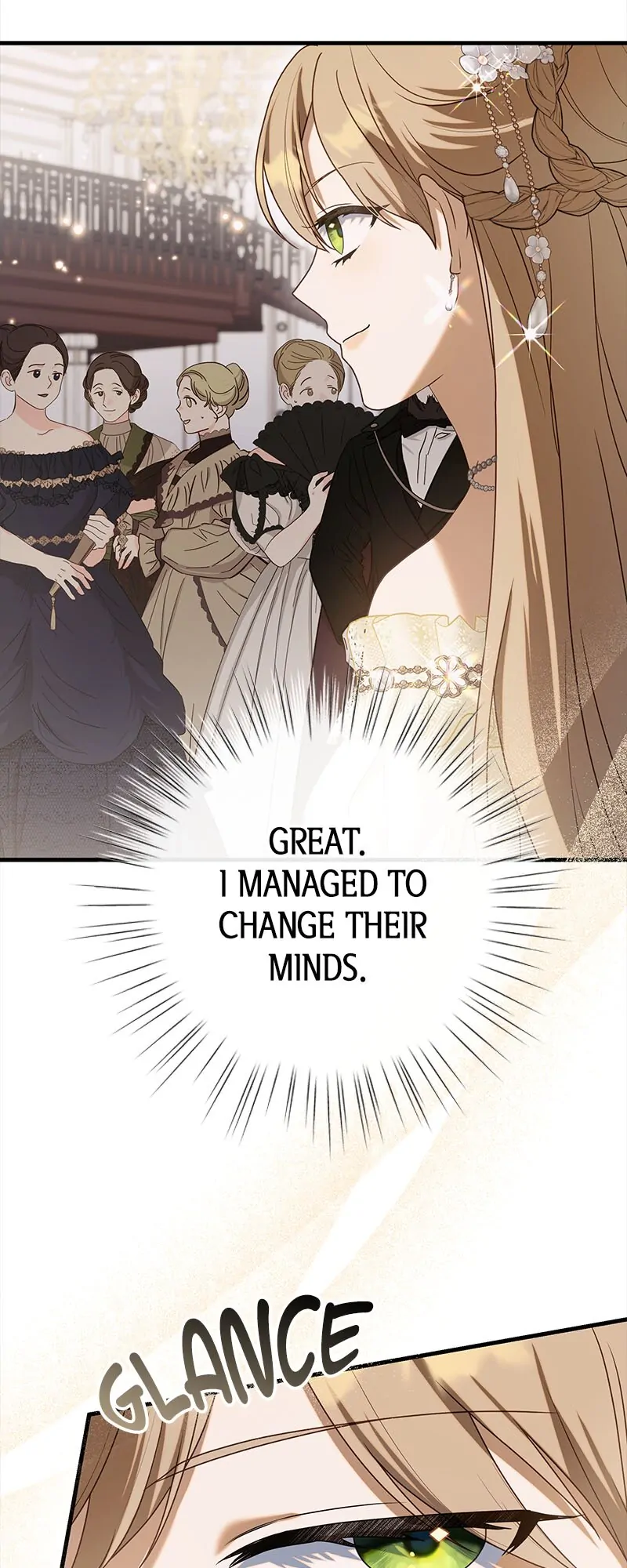 A Golden Fate That Transcends Time chapter 31 page 62