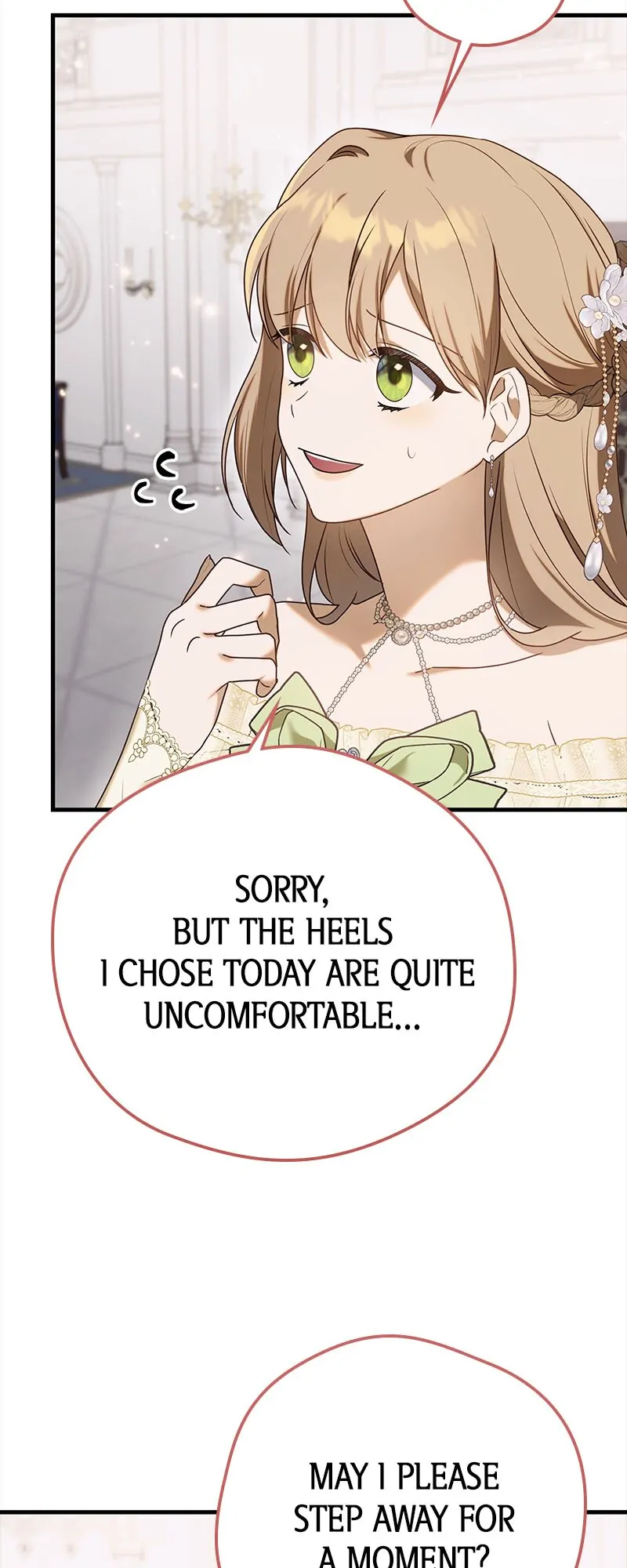 A Golden Fate That Transcends Time chapter 31 page 67