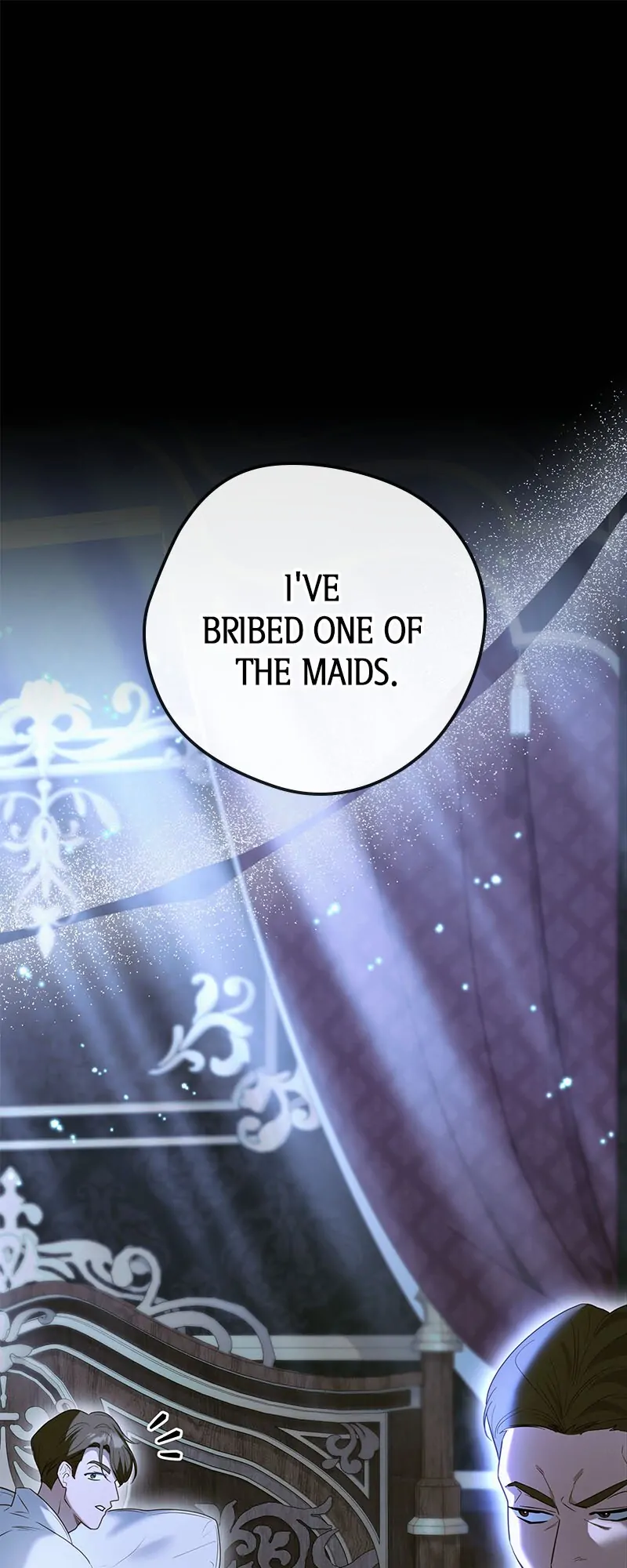 A Golden Fate That Transcends Time chapter 32 page 1