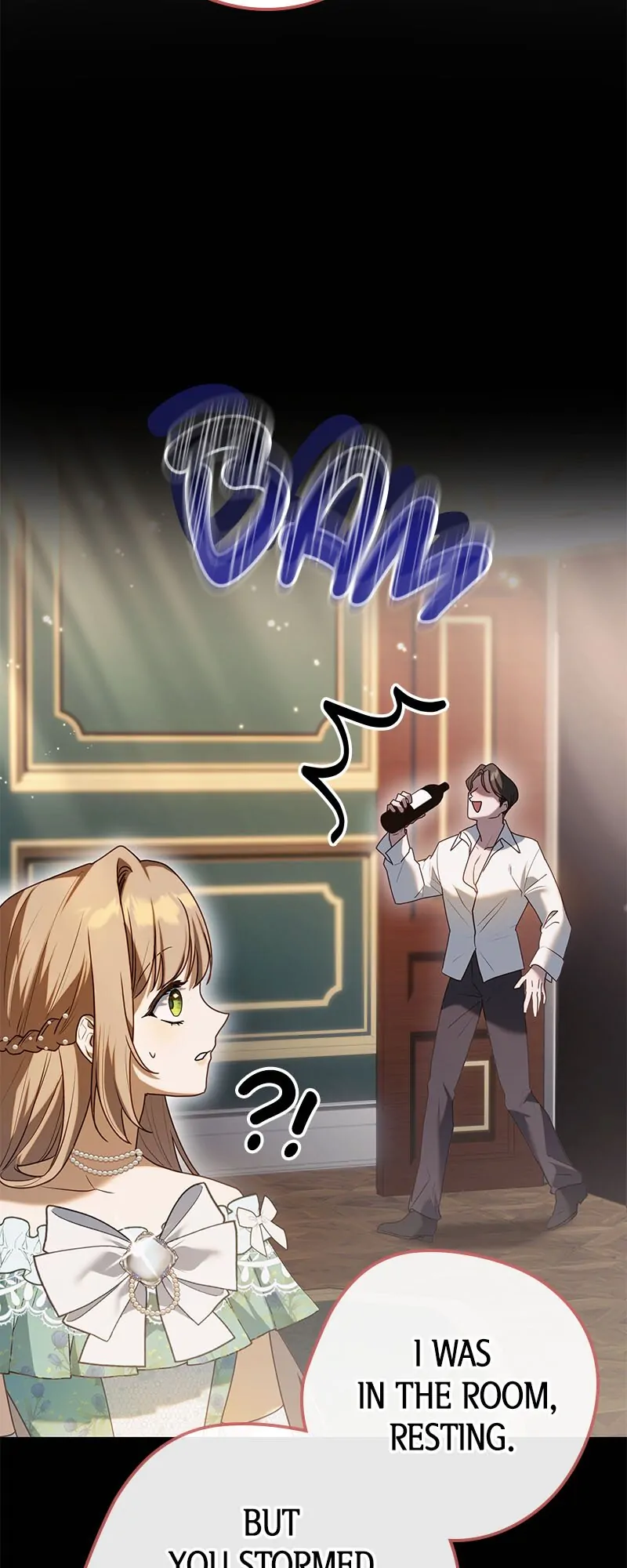 A Golden Fate That Transcends Time chapter 32 page 18