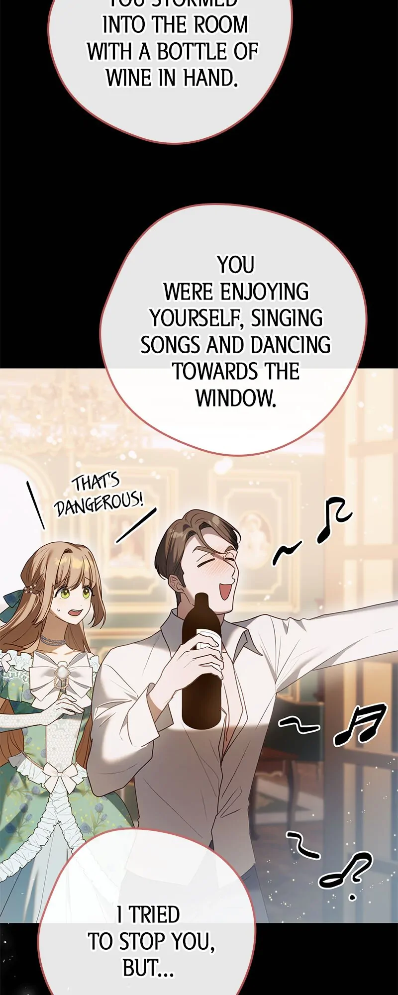 A Golden Fate That Transcends Time chapter 32 page 19