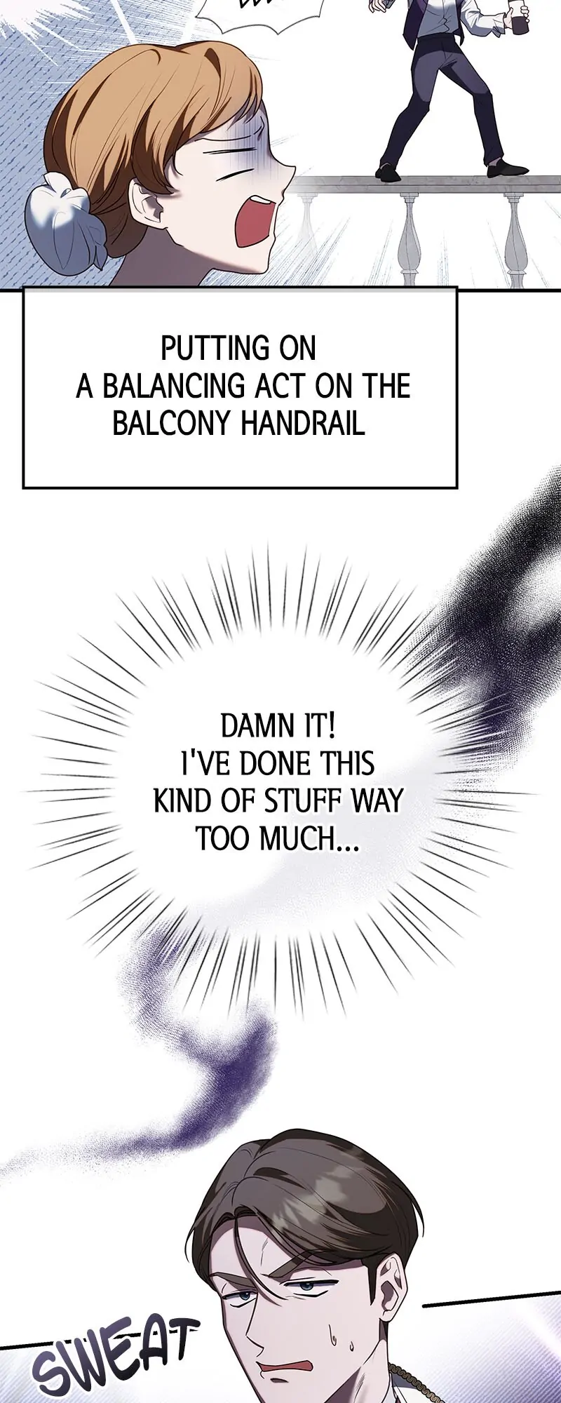 A Golden Fate That Transcends Time chapter 32 page 23