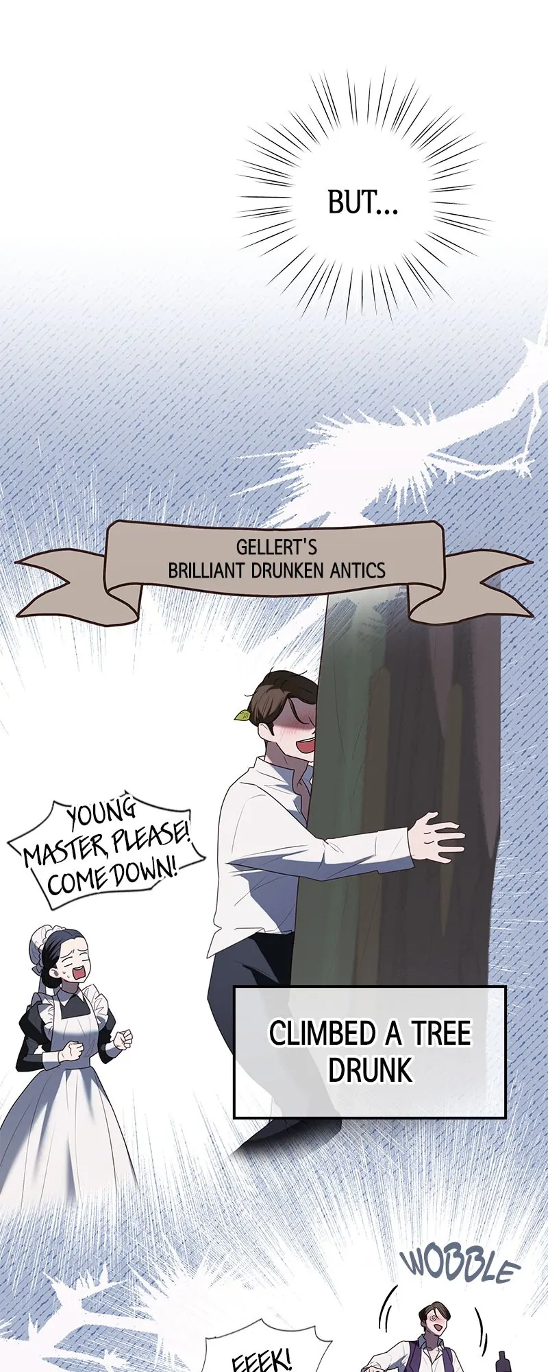A Golden Fate That Transcends Time chapter 32 page 24