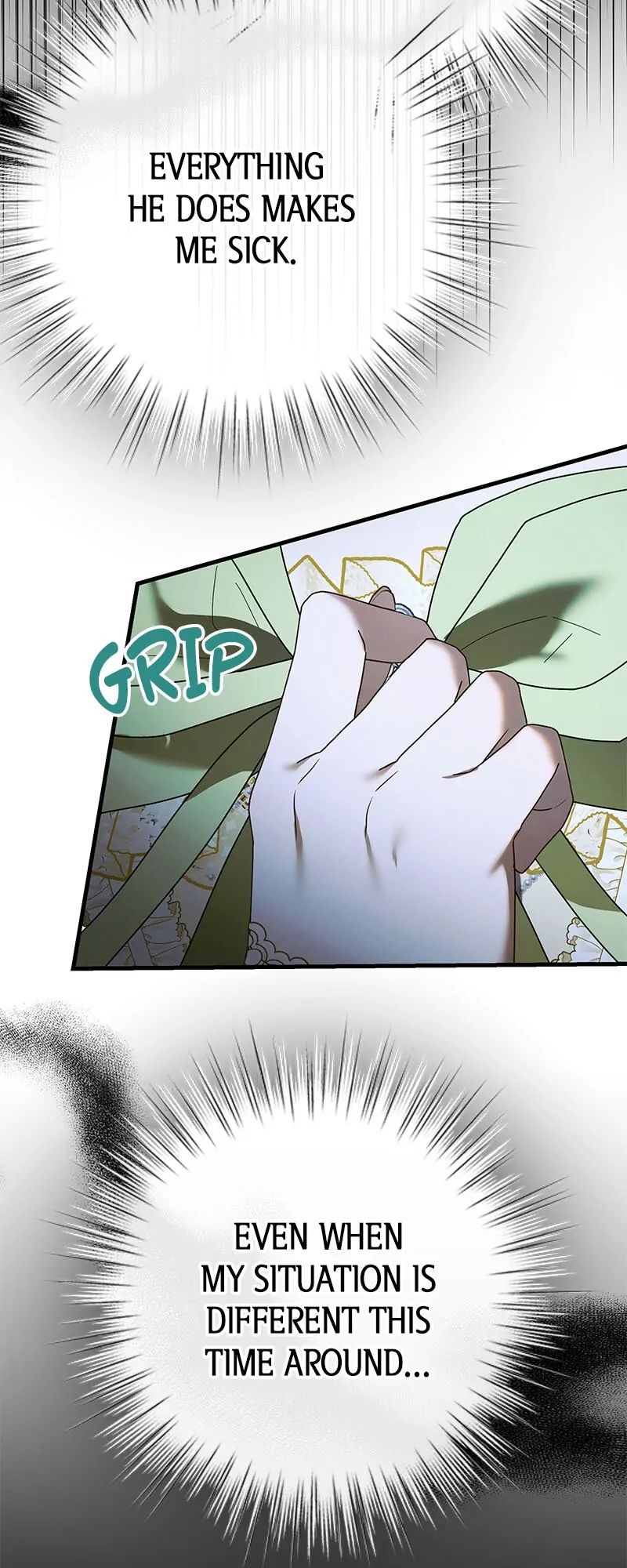A Golden Fate That Transcends Time chapter 32 page 38