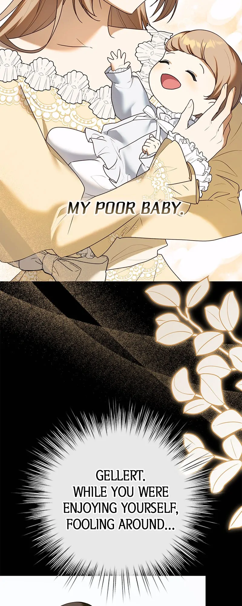 A Golden Fate That Transcends Time chapter 32 page 40