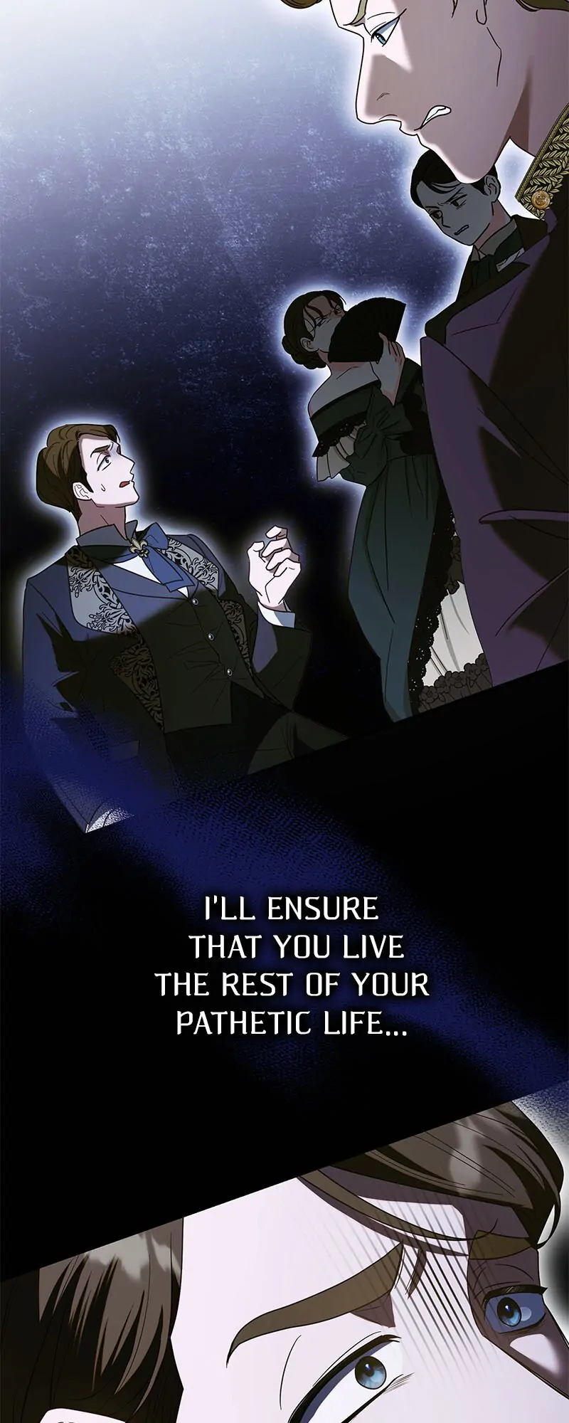 A Golden Fate That Transcends Time chapter 32 page 48