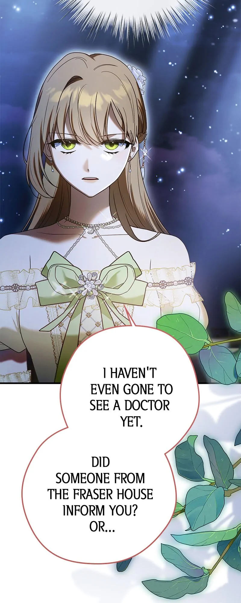 A Golden Fate That Transcends Time chapter 32 page 51