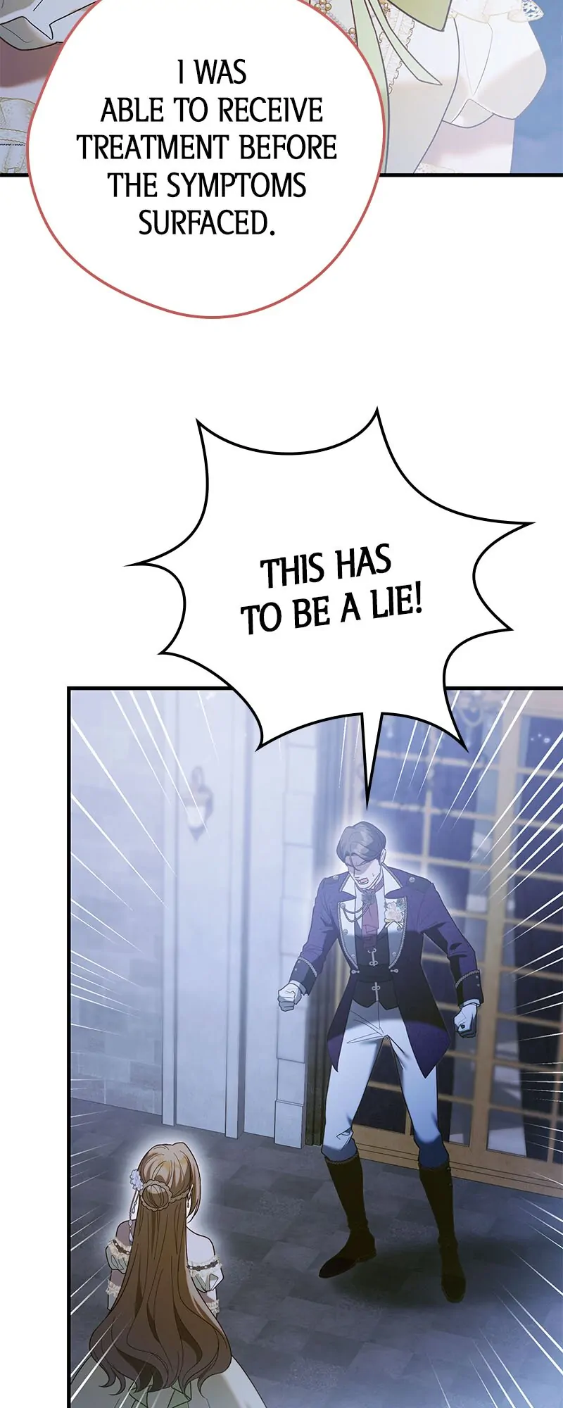 A Golden Fate That Transcends Time chapter 32 page 60