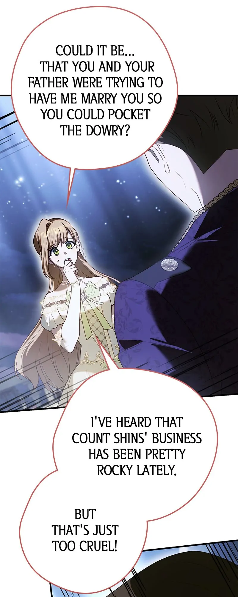 A Golden Fate That Transcends Time chapter 32 page 70