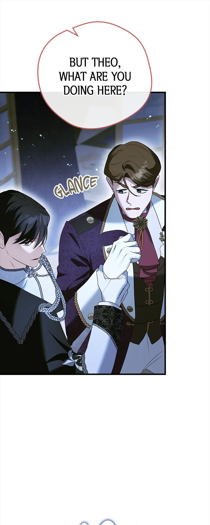 A Golden Fate That Transcends Time chapter 33 page 7